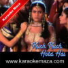 Saajanji Ghar Aaye Karaoke With Female Vocals - MP3 + VIDEO 1
