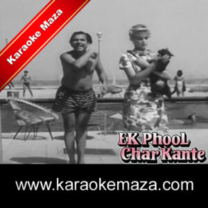 Tirchhi Nazar Se Yun Na Dekh Karaoke (English Lyrics) – Video