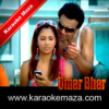 Ae Sanam Umar Bhar Karaoke - MP3 + VIDEO 1