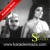 Ajhun Na Aaye Balma Karaoke With Female Vocals - MP3 + VIDEO 2