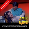 Baith Ja Khadi Ho Ja Karaoke - MP3 + VIDEO 2