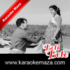 Gori Chalo Na Hans Ki Chaal Karaoke With Female Vocals - MP3 + VIDEO 1
