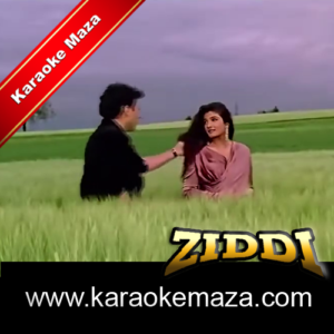 Hum Tumse Na Kuchh Keh Paaye Karaoke With Female Vocals – MP3 + VIDEO