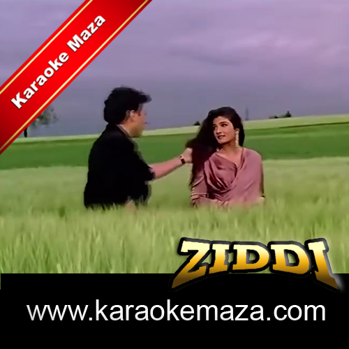 Hum Tumse Na Kuchh Keh Paaye Karaoke With Female Vocals - MP3 + VIDEO 3