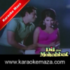Kahan Se Layi Ho Karaoke With Female Vocals - MP3 + VIDEO 1