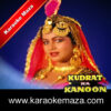 Mukhda Chand Ka Tukda Karaoke (Hindi Lyrics) - MP3 + VIDEO 2