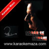 Sagar Se Surahi Karaoke - MP3 + VIDEO 1