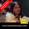 Mera Dil Gaye Ja Zoobie Zooby Karaoke - MP3 + VIDEO 2