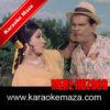 Meri Jaan Apne Aasiq Ko Karaoke With Female Vocals - MP3 + VIDEO 2