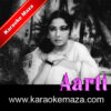 Aapne Yaad Dilaya To Mujhe Karaoke With Female Vocals - MP3 + VIDEO 2