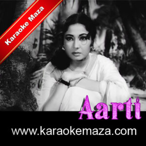 Aapne Yaad Dilaya To Mujhe Karaoke With Female Vocals – MP3 + VIDEO