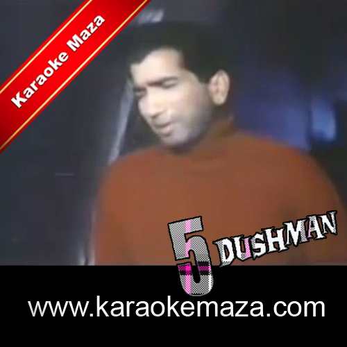 Jeena To Hai Par Ai Dil Kahaan Karaoke - MP3 + VIDEO 3
