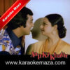 Seedhi Saadi Shehzadi Karaoke - MP3 + VIDEO 2