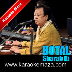 Botal Sharab Ki Karaoke – MP3