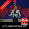Ishq Mera Bandagi Hai Karaoke With Female Vocals - MP3 + VIDEO 1