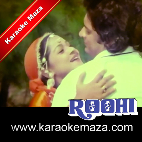 Tuhi Tuhi Meri Roohi Karaoke - MP3 + VIDEO 3