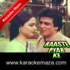 Yeh Waqt Na Kho Jaaye Karaoke With Female Vocals - MP3 + VIDEO 1