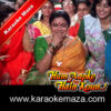 Aaj Hamare Dil Mein Karaoke With Female Vocals - MP3 2