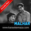 Bade Armaan Se Rakhha Hai Karaoke Malhar - MP3 + VIDEO 2