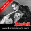 Jaag Dard E Ishq Jaag Karaoke Anarkali - MP3 + VIDEO 1