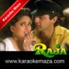 Love You Raja Karaoke - MP3 + VIDEO 1