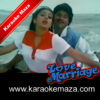 O Neeli Chhatri Wale Karaoke With Female Vocals - MP3 + VIDEO 1