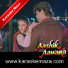O Sanam Tere Aashik Hain Hum Karaoke - MP3 1