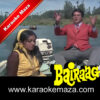 Sare Shaher Mein Aap Sa Karaoke With Female Vocals - MP3 + VIDEO 1