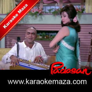 Ek Chatur Naar Badi Hoshiyaar Karaoke – MP3
