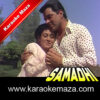 Maine Dekha Ek Sapna Karaoke - MP3 + VIDEO 2