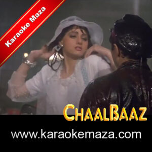 Na Jaane Kahan Se Aayi Hai Karaoke – MP3 + VIDEO