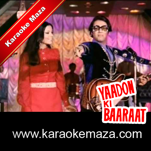 Lekar Hum Deewana Dil Karaoke With Female Vocals - MP3 1