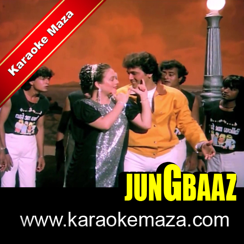 Ganga Jaisa Man Tera Karaoke With Female Vocals - MP3 + VIDEO 1