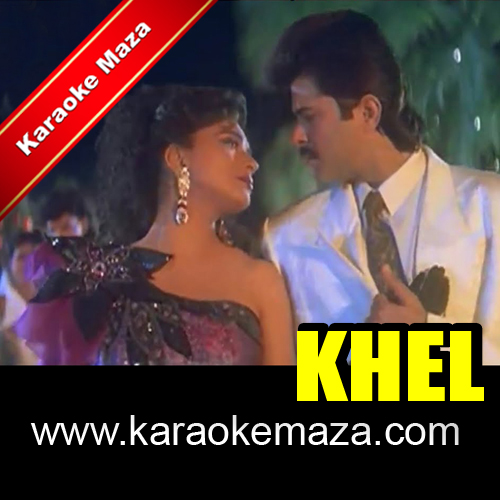Zindagi Ke Khel Mein Karaoke With Female Vocals - MP3 + VIDEO 2