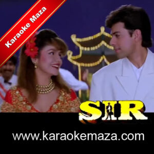 Aaj Humne Dil Ka Har Kissa Karaoke – MP3 + VIDEO